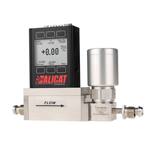 Mass Flow Controller - Accuracy: 100 Ph
