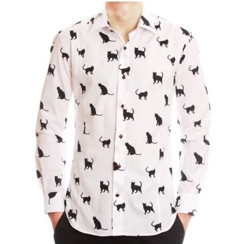 Mens Printed Shirt