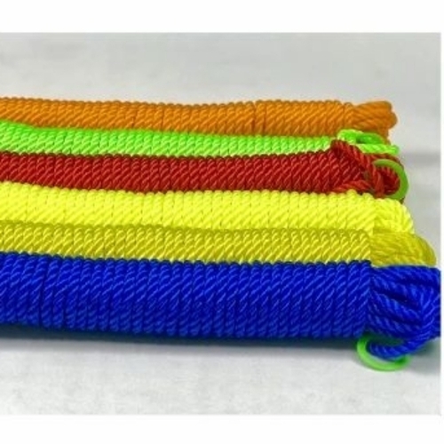 Multicolor Nylon Ropes