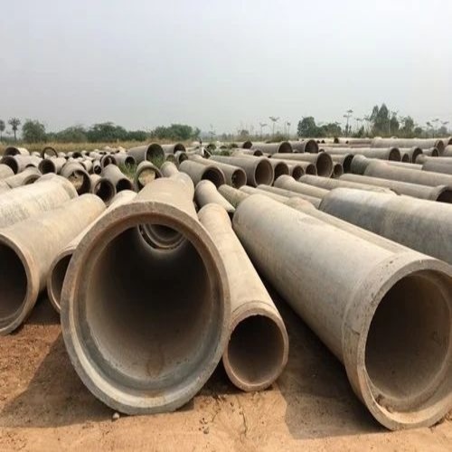 Np2 Cement Spun Pipe