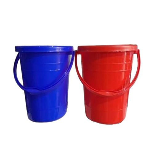 Plastic Buckets