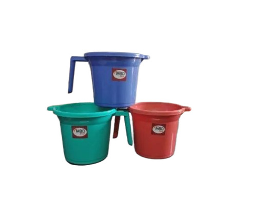 Plastic Mug - Color: Available In Many Different Colors