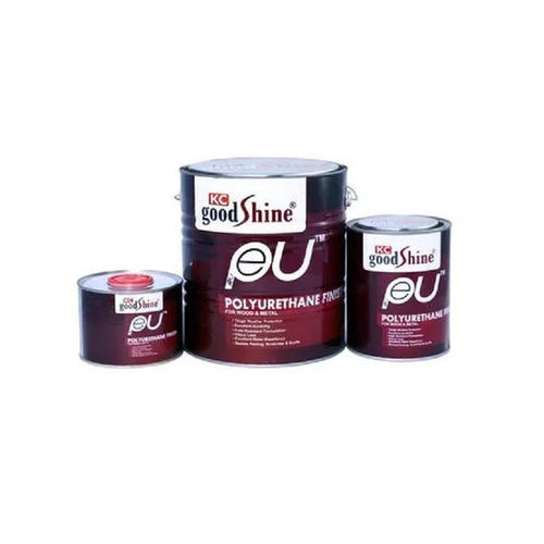 PU High Gloss Wood Finishes Exterior Paint 20 L