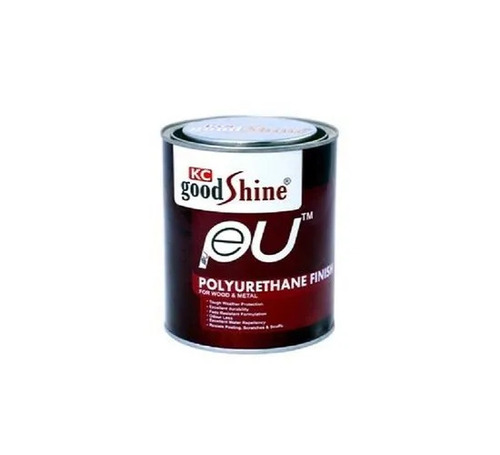 PU White Matt Paint 1 L