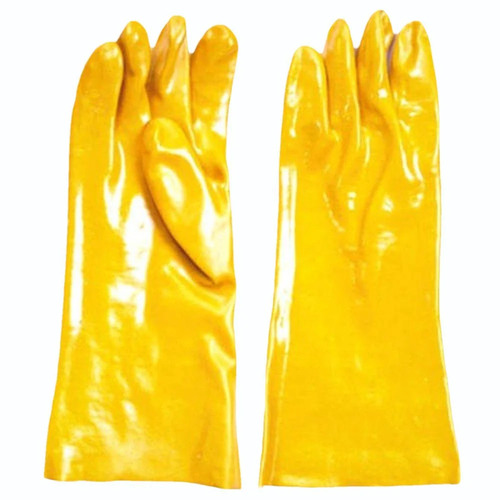 Pvc Hand Gloves - Design: .