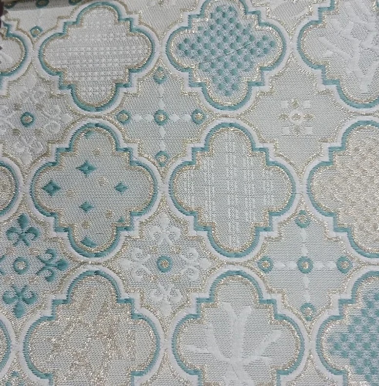 Rapier Brocade Banarasi Fabric