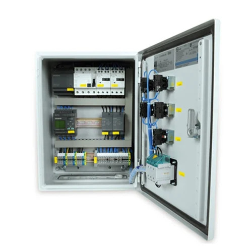 Street Light Control Panel