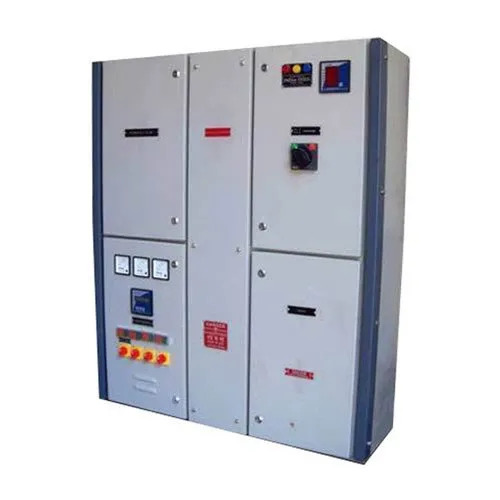 Three-Phase Control Panel