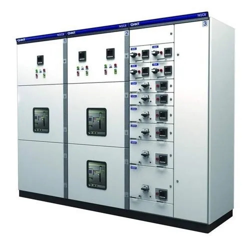 Three Phase Switchgear Panels