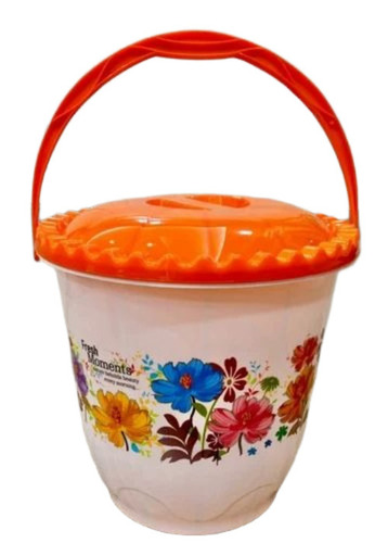 Washroom Plastic Buckets