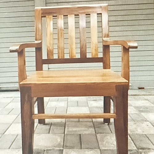 Wood Chair