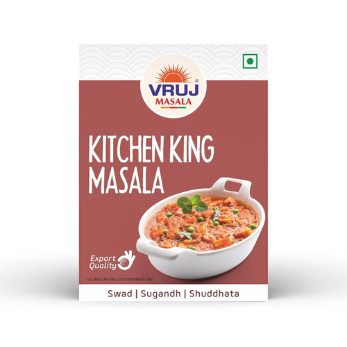 50g Kitchen King Masala