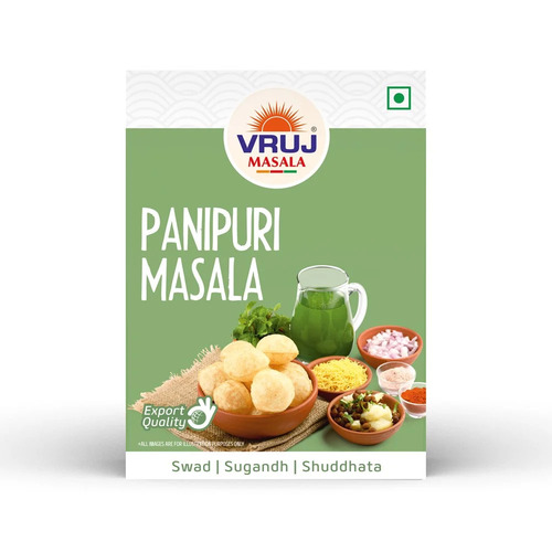 50g Pani Puri Masala