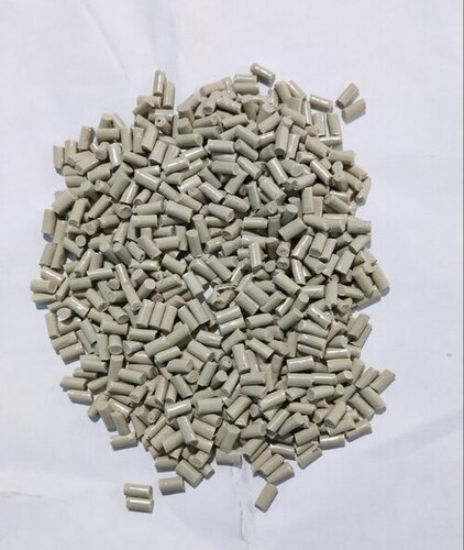 Abs Light Grey Plastic Granules