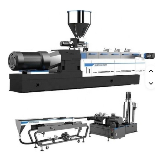 Air Cooling Strand Pelletizing System