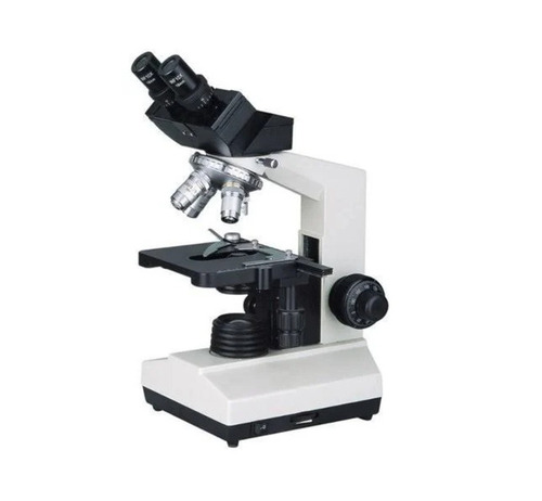Binocular Research Microscope