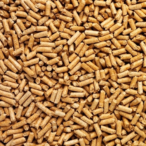 Biomass Pellets
