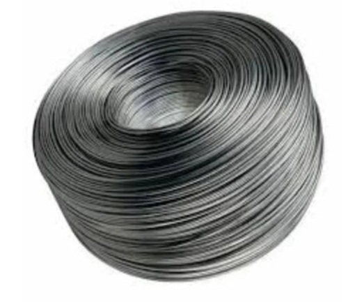 Black Fine Hb Wire - Mild Steel, All Sizes, Black | Strong Durability, Flexible Strands, Rust and Corrosion Resistant