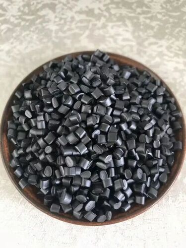 Black Plastic Granule