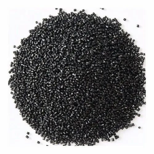 Black Polypropylene Granules