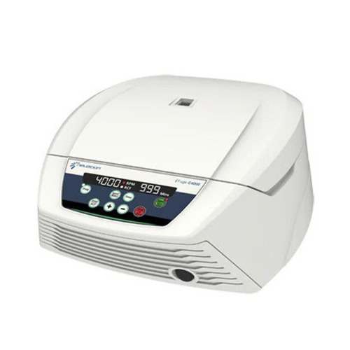 C4000 Clinical Digital Centrifuge Machine