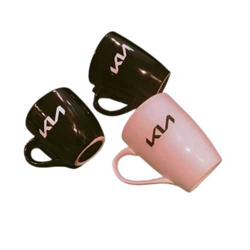 Ceramic Printed Promotional Mug