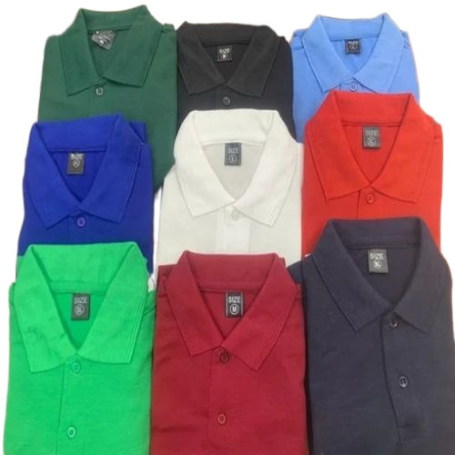 Collar T Shirts