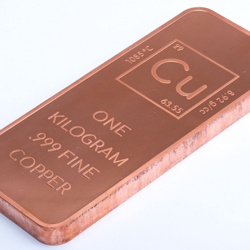 Copper Bar