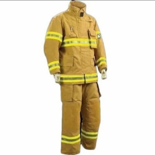Cotton Fire Safety Suit