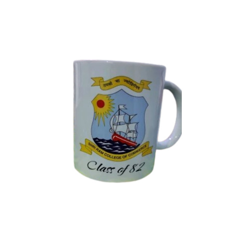 Custom Printed Ceramic Mug