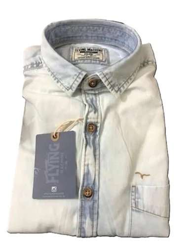 Denim Shirts