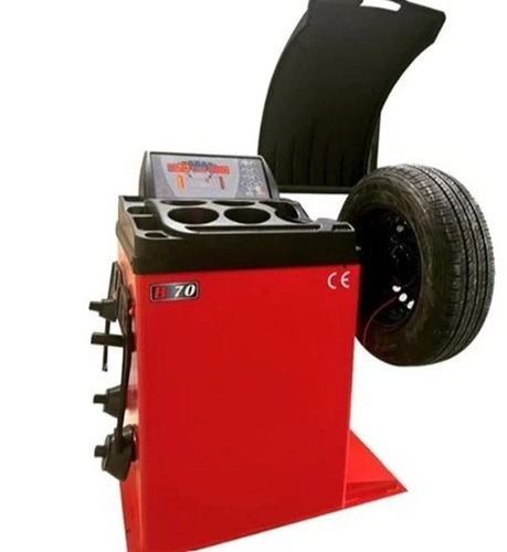 Digital Wheel Balancers