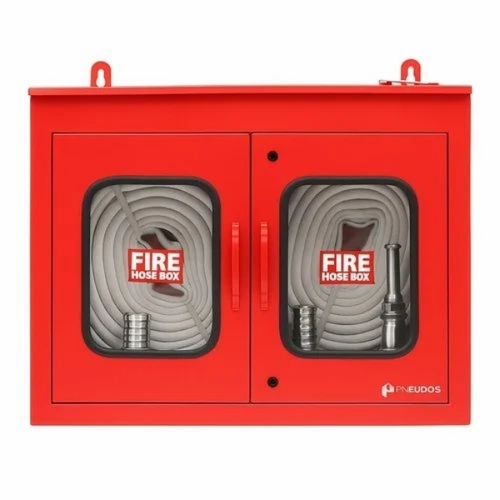 Double Door Hose Box