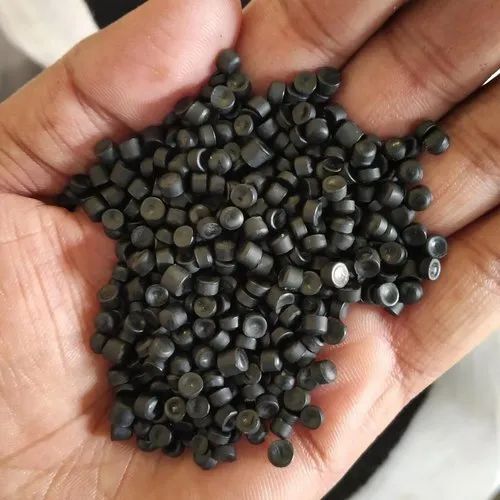 Eco Friendly Black Nylon 66 Granule
