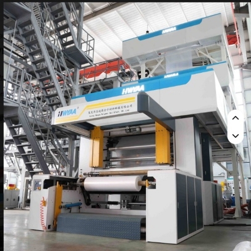 Film blowing machine 