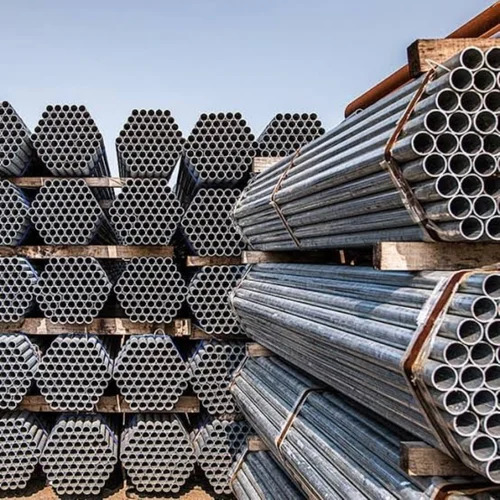 Galvanized Steel Pipes