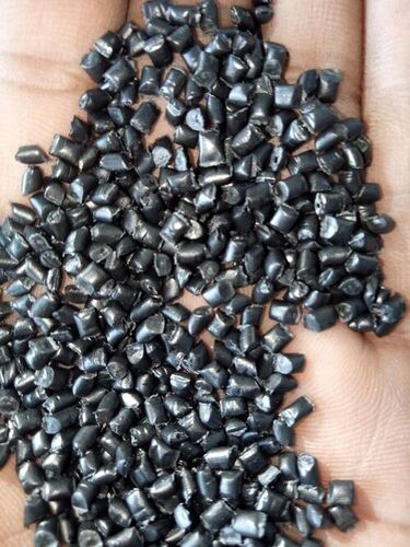 Hdpe Blow Black Granules