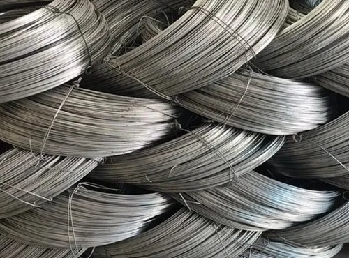 Hot Dipped Galvanized Iron Wires