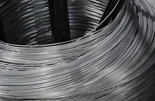 Hot Dipped Galvanized Wires - Galvanized Iron, Customized Size, Silver | Rust Resistant, Corrosion Resistant, Strong Durability