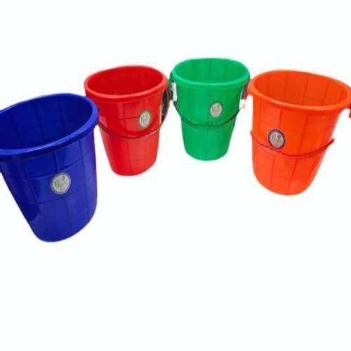 Household Plastic Buckets