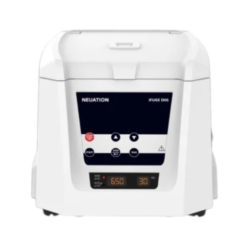 iFUGE D06 Portable Lab Centrifuge