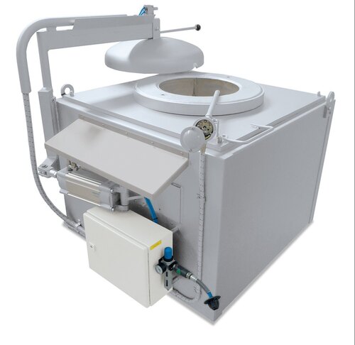 Industrial Furnace - Weight: 2000  Kilograms (Kg)