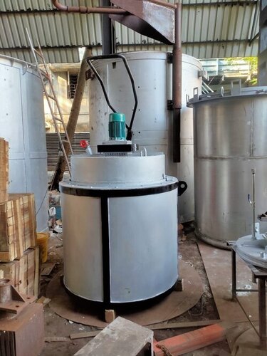 Industrial Furnaces - Weight: 200  Kilograms (Kg)