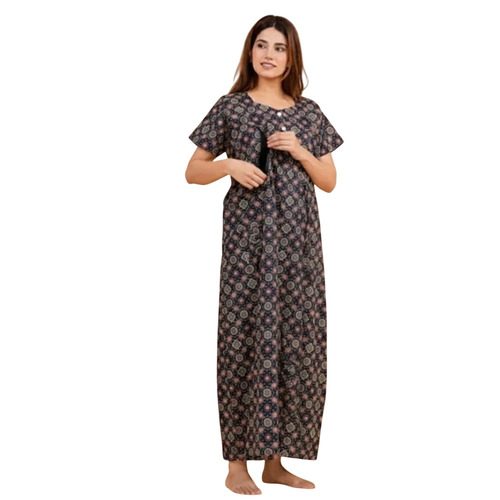 Ladies Cotton Nighties