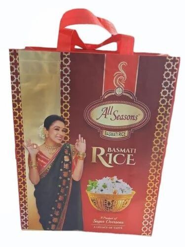 Matte Non Woven Box Bag