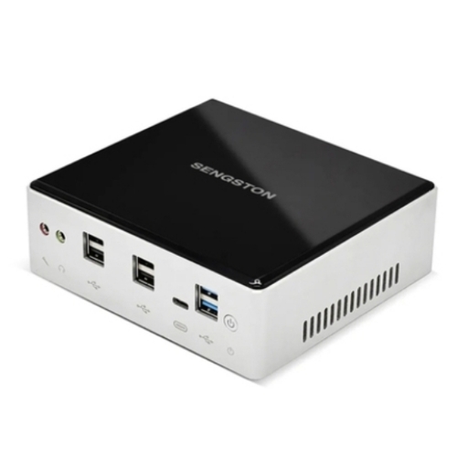 Mini Pc - Compact Lightweight Design, USB Compatible HDMI Output, Bluetooth Enabled