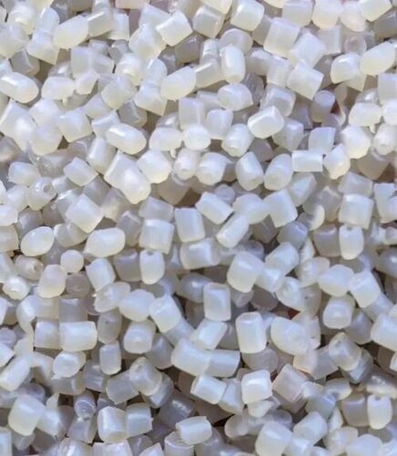 Natural Pp Granule - Plastic, White, A Grade | Eco Friendly, Bag Packaging, Industrial Use