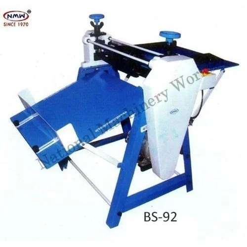 Paper Creasing Machine - Capacity: . M3/Hr