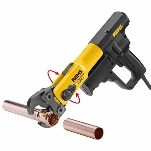 Pipe Crimping Machine