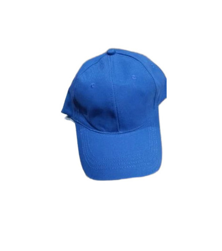 Plain Cap